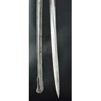 Armes Blanches SABRE OFFICER D'INFANTERIE PRUSSIEN WW1 LAME GRAVÉE - ALLEMAGNE PREMIERE GUERRE MONDIALE {PRODUCT_REFERENCE} - 4