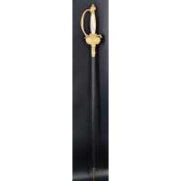 Armes Blanches ÉPÉE D'OFFICIER DES POUDRES ET SAPETRES - FRANCE SECOND EMPIRE NAPOLÉON III {PRODUCT_REFERENCE} - 1