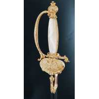 Armes Blanches ÉPÉE D'OFFICIER DES POUDRES ET SAPETRES - FRANCE SECOND EMPIRE NAPOLÉON III {PRODUCT_REFERENCE} - 14