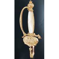 Armes Blanches ÉPÉE D'OFFICIER DES POUDRES ET SAPETRES - FRANCE SECOND EMPIRE NAPOLÉON III {PRODUCT_REFERENCE} - 3