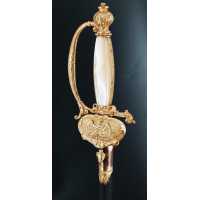 Armes Blanches ÉPÉE D'OFFICIER DES POUDRES ET SAPETRES - FRANCE SECOND EMPIRE NAPOLÉON III {PRODUCT_REFERENCE} - 15