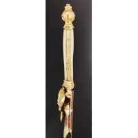 Armes Blanches ÉPÉE D'OFFICIER DES POUDRES ET SAPETRES - FRANCE SECOND EMPIRE NAPOLÉON III {PRODUCT_REFERENCE} - 16