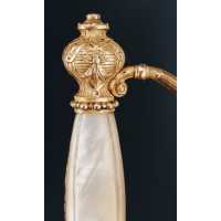 Armes Blanches ÉPÉE D'OFFICIER DES POUDRES ET SAPETRES - FRANCE SECOND EMPIRE NAPOLÉON III {PRODUCT_REFERENCE} - 19