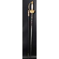 Armes Blanches ÉPÉE D'OFFICIER DES POUDRES ET SAPETRES - FRANCE SECOND EMPIRE NAPOLÉON III {PRODUCT_REFERENCE} - 20