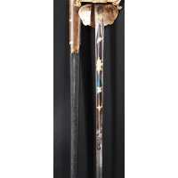 Armes Blanches ÉPÉE D'OFFICIER DES POUDRES ET SAPETRES - FRANCE SECOND EMPIRE NAPOLÉON III {PRODUCT_REFERENCE} - 10