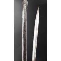 Armes Blanches SABRE D'OFFICIER D'INFANTERIE FRANC MAÇON  TYPE 1855 FABRICATION PRIVÉE ARTISAN PARISIEN - FRANCE SECOND EMPIRE {