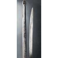 Armes Blanches SABRE D'OFFICIER D'INFANTERIE FRANC MAÇON  TYPE 1855 FABRICATION PRIVÉE ARTISAN PARISIEN - FRANCE SECOND EMPIRE {