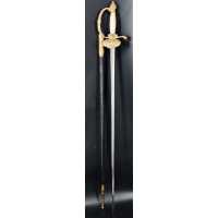 Catalogue Magasin ÉPÉE D'OFFICIER DES EAUX ET FORÊTS OU DES CHASSES IMPÉRIALES - FRANCE SECOND EMPIRE NAPOLÉON III {PRODUCT_REFE