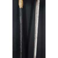 Catalogue Magasin ÉPÉE D'OFFICIER DES EAUX ET FORÊTS OU DES CHASSES IMPÉRIALES - FRANCE SECOND EMPIRE NAPOLÉON III {PRODUCT_REFE