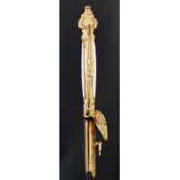 Catalogue Magasin ÉPÉE D'OFFICIER DES EAUX ET FORÊTS OU DES CHASSES IMPÉRIALES - FRANCE SECOND EMPIRE NAPOLÉON III {PRODUCT_REFE