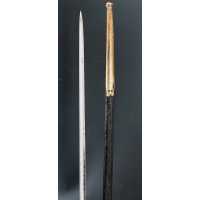 Catalogue Magasin ÉPÉE D'OFFICIER DES EAUX ET FORÊTS OU DES CHASSES IMPÉRIALES - FRANCE SECOND EMPIRE NAPOLÉON III {PRODUCT_REFE