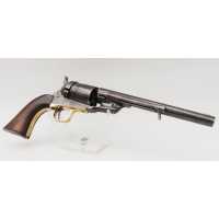 Armes de Poing RARE REVOLVER COLT 1860 ARMY CONVERSION RICHARDS CALIBRE 44 PERCUSSION CENTRALE {PRODUCT_REFERENCE} - 1