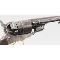 Armes de Poing RARE REVOLVER COLT 1860 ARMY CONVERSION RICHARDS CALIBRE 44 PERCUSSION CENTRALE - USA XIXè {PRODUCT_REFERENCE} - 