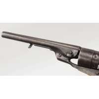 Armes de Poing RARE REVOLVER COLT 1860 ARMY CONVERSION RICHARDS CALIBRE 44 PERCUSSION CENTRALE - USA XIXè {PRODUCT_REFERENCE} - 