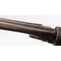 Armes de Poing RARE REVOLVER COLT 1860 ARMY CONVERSION RICHARDS CALIBRE 44 PERCUSSION CENTRALE - USA XIXè {PRODUCT_REFERENCE} - 