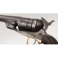 Armes de Poing RARE REVOLVER COLT 1860 ARMY CONVERSION RICHARDS CALIBRE 44 PERCUSSION CENTRALE - USA XIXè {PRODUCT_REFERENCE} - 