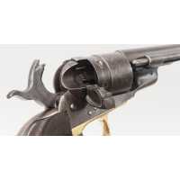 Armes de Poing RARE REVOLVER COLT 1860 ARMY CONVERSION RICHARDS CALIBRE 44 PERCUSSION CENTRALE - USA XIXè {PRODUCT_REFERENCE} - 