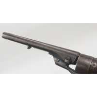 Armes de Poing RARE REVOLVER COLT 1860 ARMY CONVERSION RICHARDS CALIBRE 44 PERCUSSION CENTRALE - USA XIXè {PRODUCT_REFERENCE} - 