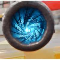 Armes de Poing RARE REVOLVER COLT 1860 ARMY CONVERSION RICHARDS CALIBRE 44 PERCUSSION CENTRALE - USA XIXè {PRODUCT_REFERENCE} - 