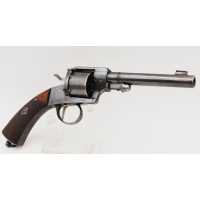 Armes de Poing REVOLVER FRANCOTTE MODÈLE 1871 CONTRAT MILITAIRE SUÉDOIS CALIBRE 11mm SIMPLE ACTION - BELGIQUE XIX {PRODUCT_REFER