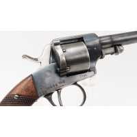 Armes de Poing REVOLVER FRANCOTTE MODÈLE 1871 CONTRAT MILITAIRE SUÉDOIS CALIBRE 11mm SIMPLE ACTION - BELGIQUE XIX {PRODUCT_REFER