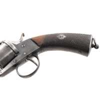 Armes de Poing REVOLVER FRANCOTTE MODÈLE 1871 CONTRAT MILITAIRE SUÉDOIS CALIBRE 11mm SIMPLE ACTION - BELGIQUE XIX {PRODUCT_REFER