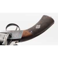 Armes de Poing REVOLVER FRANCOTTE MODÈLE 1871 CONTRAT MILITAIRE SUÉDOIS CALIBRE 11mm SIMPLE ACTION - BELGIQUE XIX {PRODUCT_REFER