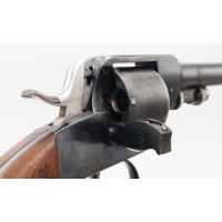 Armes de Poing REVOLVER FRANCOTTE MODÈLE 1871 CONTRAT MILITAIRE SUÉDOIS CALIBRE 11mm SIMPLE ACTION - BELGIQUE XIX {PRODUCT_REFER