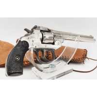 Armes de Poing REVOLVER IVER JOHNSON SA.DA. CALIBRE 22LR 5" BREVET DE 1896 - USA XIXè {PRODUCT_REFERENCE} - 1