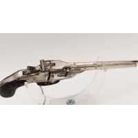 Armes de Poing REVOLVER IVER JOHNSON SA.DA. CALIBRE 22LR 5" BREVET DE 1896 - USA XIXè {PRODUCT_REFERENCE} - 3