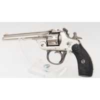 Armes de Poing REVOLVER IVER JOHNSON SA.DA. CALIBRE 22LR 5" BREVET DE 1896 - USA XIXè {PRODUCT_REFERENCE} - 6