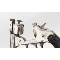 Armes de Poing REVOLVER IVER JOHNSON SA.DA. CALIBRE 22LR 5" BREVET DE 1896 - USA XIXè {PRODUCT_REFERENCE} - 7