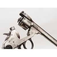 Armes de Poing REVOLVER IVER JOHNSON SA.DA. CALIBRE 22LR 5" BREVET DE 1896 - USA XIXè {PRODUCT_REFERENCE} - 8
