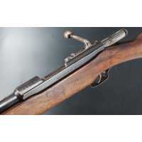 Tir Sportif CARABINE DE TIR 22LR LA NATIONALE RIFLE SAINT-ETIENNE DAMON  TYPE MILITAIRE BERTHIER ENTRAINEMENT SCOLAIRE - FRANCE 