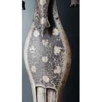 Armes Blanches SABRE PAHARI COBRA SWORD KOFTGARI TULWAR TAWAR PULWAR INDIA XIXè INDE 19è {PRODUCT_REFERENCE} - 10