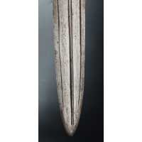 Armes Blanches SABRE PAHARI COBRA SWORD KOFTGARI TULWAR TAWAR PULWAR INDIA XIXè INDE 19è {PRODUCT_REFERENCE} - 12