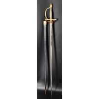 Armes Blanches ÉPÉE D'OFFICIER D'INFANTERIE RÈGNE DE LOUIS XVI VERS 1780 EN BRONZE DORÉ - FRANCE ANCIENNE MONARCHIE {PRODUCT_REF