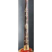 Armes Blanches ÉPÉE D'OFFICIER D'INFANTERIE RÈGNE DE LOUIS XVI VERS 1780 EN BRONZE DORÉ - FRANCE ANCIENNE MONARCHIE {PRODUCT_REF