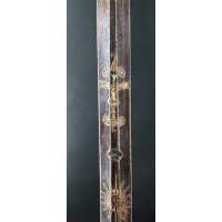 Armes Blanches ÉPÉE D'OFFICIER D'INFANTERIE RÈGNE DE LOUIS XVI VERS 1780 EN BRONZE DORÉ - FRANCE ANCIENNE MONARCHIE {PRODUCT_REF