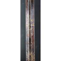 Armes Blanches ÉPÉE D'OFFICIER D'INFANTERIE RÈGNE DE LOUIS XVI VERS 1780 EN BRONZE DORÉ - FRANCE ANCIENNE MONARCHIE {PRODUCT_REF