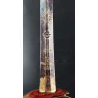 Armes Blanches ÉPÉE D'OFFICIER D'INFANTERIE RÈGNE DE LOUIS XVI VERS 1780 EN BRONZE DORÉ - FRANCE ANCIENNE MONARCHIE {PRODUCT_REF