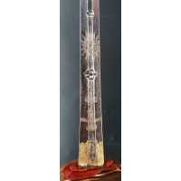 Armes Blanches ÉPÉE D'OFFICIER D'INFANTERIE RÈGNE DE LOUIS XVI VERS 1780 EN BRONZE DORÉ - FRANCE ANCIENNE MONARCHIE {PRODUCT_REF