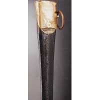 Armes Blanches ÉPÉE D'OFFICIER D'INFANTERIE RÈGNE DE LOUIS XVI VERS 1780 EN BRONZE DORÉ - FRANCE ANCIENNE MONARCHIE {PRODUCT_REF