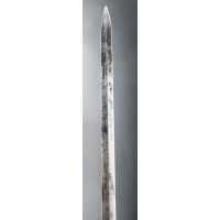 Armes Blanches ÉPÉE D'OFFICIER D'INFANTERIE RÈGNE DE LOUIS XVI VERS 1780 EN BRONZE DORÉ - FRANCE ANCIENNE MONARCHIE {PRODUCT_REF