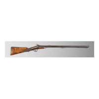 Armes Longues RARE FUSIL DE CHASSE SYSTEME PLOMBEUR À PARIS RAYÉ POUR GROS GIBIER VERS 1850 - FRANCE XIXè {PRODUCT_REFERENCE} -