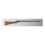 RARE FUSIL DE CHASSE À SYSTÈME BREVETÉ PLOMBEUR À PARIS  Cal. 16 À BROCHE RAYÉ  GROS GIBIER vers 1860 - FRANCE XIXè