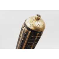 Coutellerie STYLET CORSE ARTISANAL DE LA CASTAGNICCIA LAME TYPIQUE À DOUBLE TRANCHANT XIXè, 25cm {PRODUCT_REFERENCE} - 3