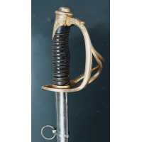 Armes Blanches SABRE D'OFFICIER DES DRAGONS 92CM  MODÈLE 1822 DU 19 JANVIER 1871 COULAUX KLINGENTHAL - FRANCE IIIè Rép. {PRODUCT