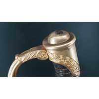 Armes Blanches SABRE D'OFFICIER DES DRAGONS 92CM  MODÈLE 1822 DU 19 JANVIER 1871 COULAUX KLINGENTHAL - FRANCE IIIè Rép. {PRODUCT