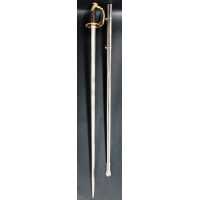 Armes Blanches SABRE D'OFFICIER DES DRAGONS 92CM  MODÈLE 1822 DU 19 JANVIER 1871 COULAUX KLINGENTHAL - FRANCE IIIè Rép. {PRODUCT
